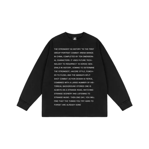 XINYINSU 24FW Sweatshirt Unisex