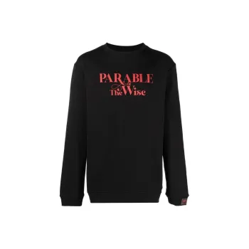 RAF SIMONS Sweatshirts Men Black