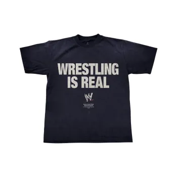 Travis Scott Wrestling Is Real T shirt