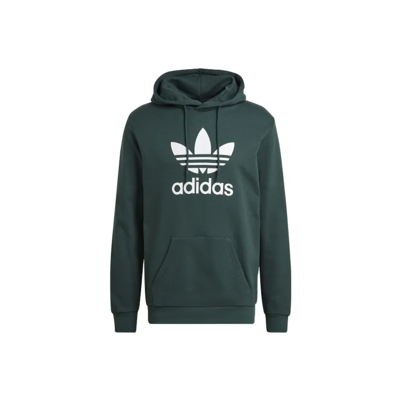 Adidas Originals Adicolor Classics Trefoil Hoodie-0