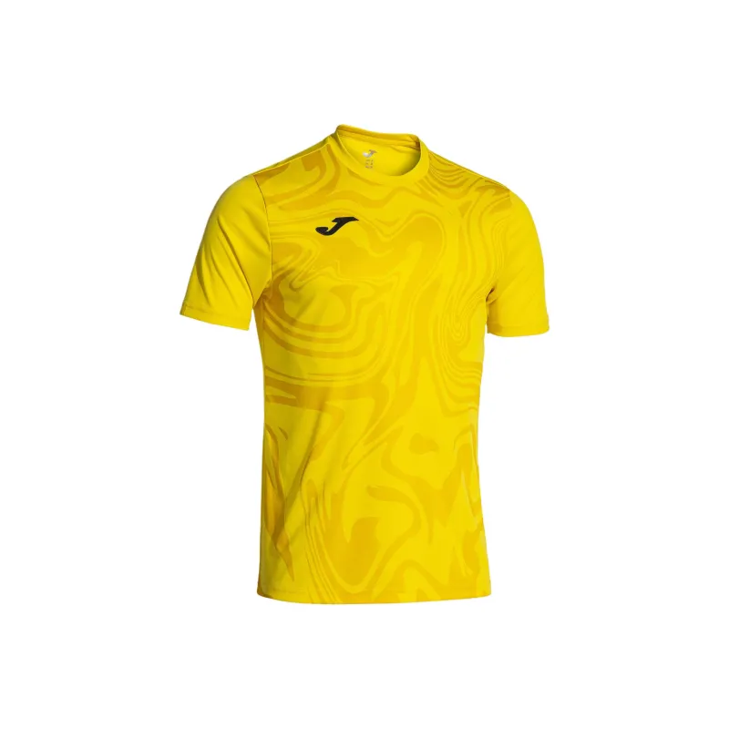 Joma T-Shirts Men Yellow-0