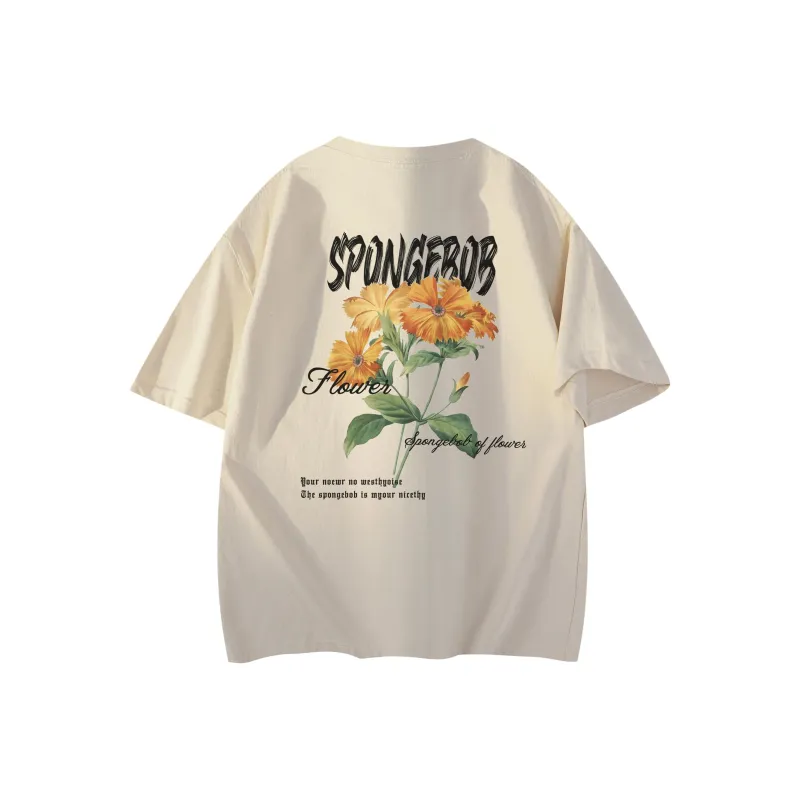 SPONGEBOB SQUAREPANTS T Shirt Unisex-6