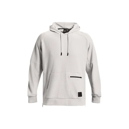 Under Armour Ottoman Sweatshirts Men White