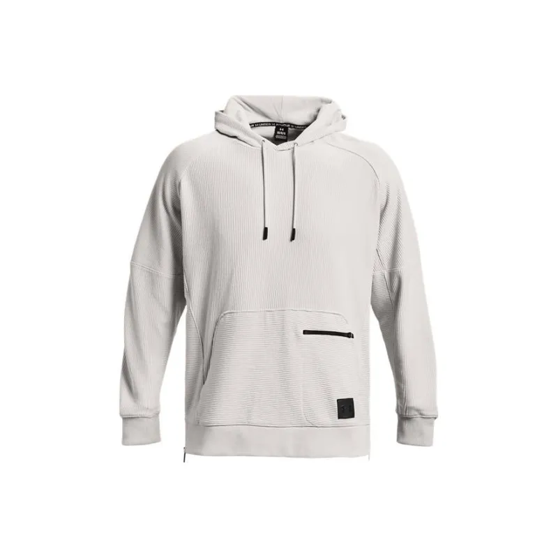 Under Armour Ottoman Sweatshirts Men White-0