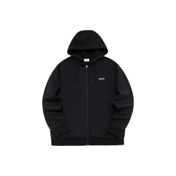 Erke Sweatshirts Men Jet Black