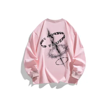 FAVEPOP Long Sleeved T Shirt Unisex