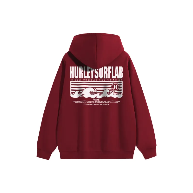 Hurley Sweatshirts Unisex-8