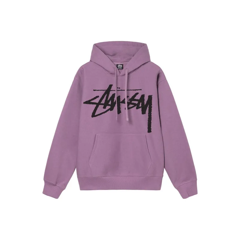 Stussy Big Stock Hoodie-6