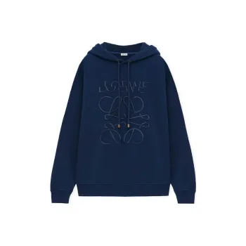 LOEWE SS24 Sweatshirt Men's Prussian Blue