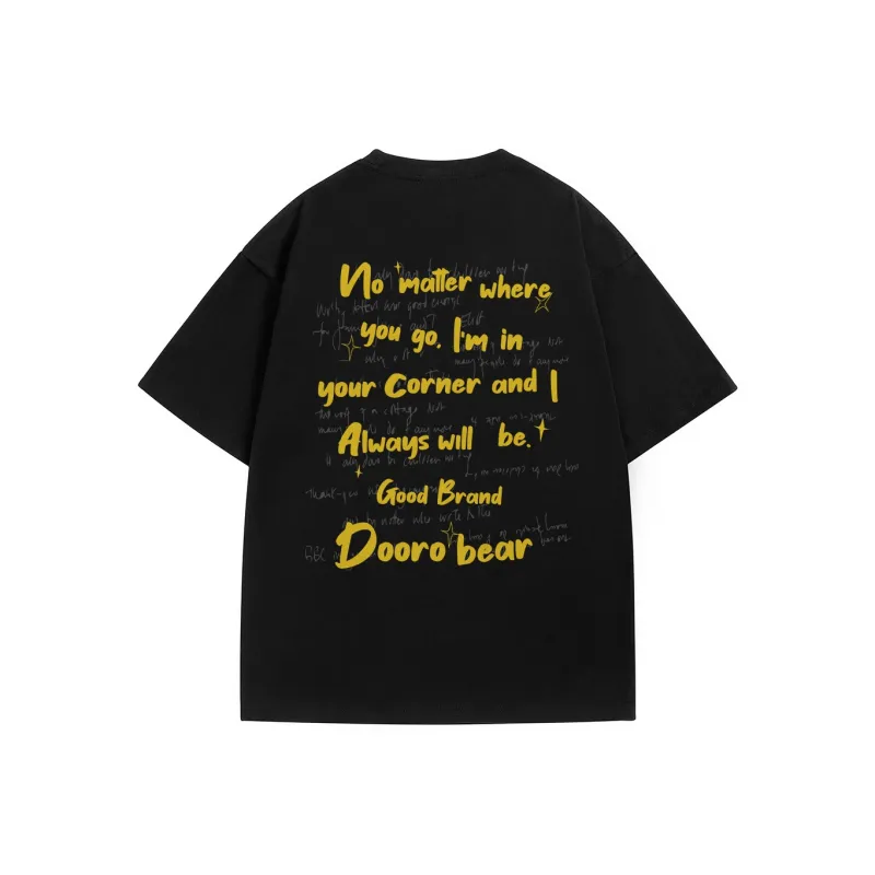 Budding Bear T Shirts Unisex-0