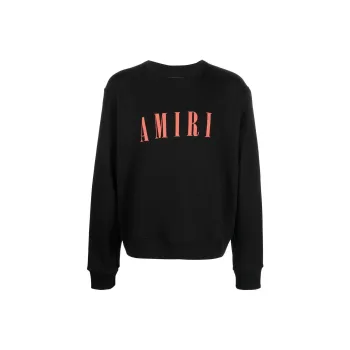 AMIRI Core Logo Sweatshirt