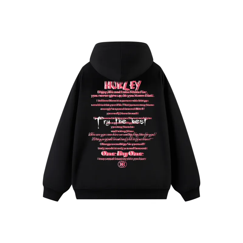 Hurley Sweatshirts Unisex-9