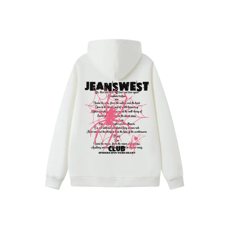 JEANSWEST CLUB Sweatshirt Unisex-3