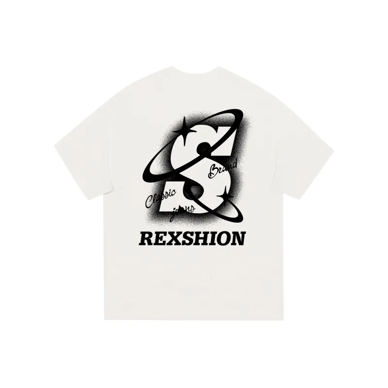 REXSHION T Shirts Unisex-2