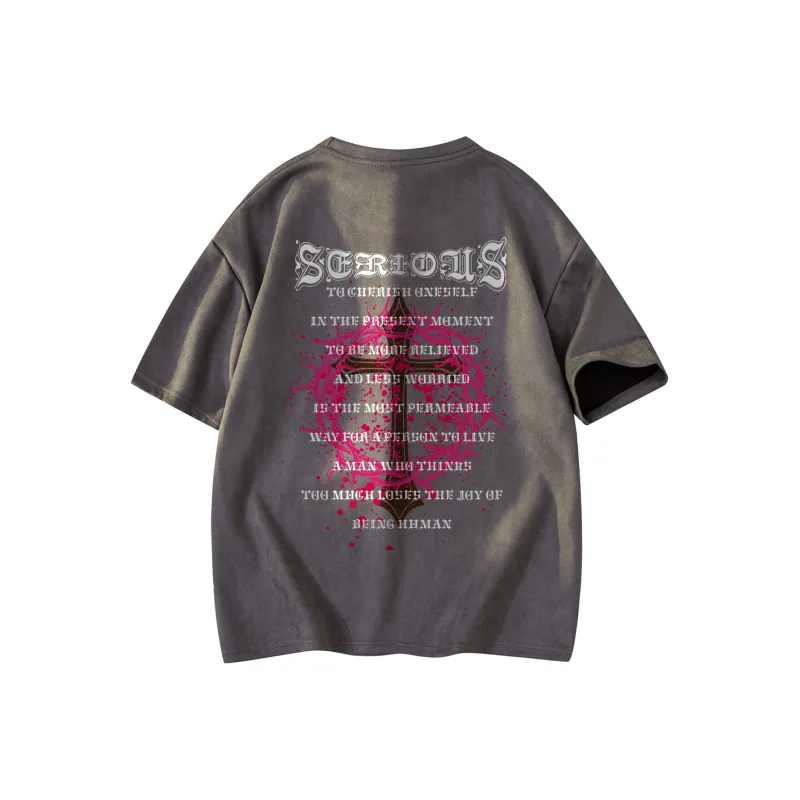 JEANSWEST T Shirts Unisex-7