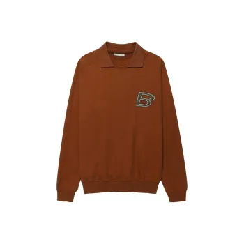 Blur 1.0 Sweatshirts Unisex Brown