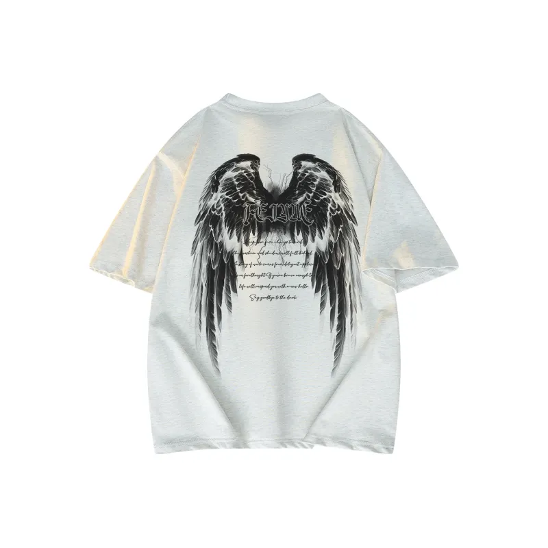 Feiyue T Shirts Unisex-8