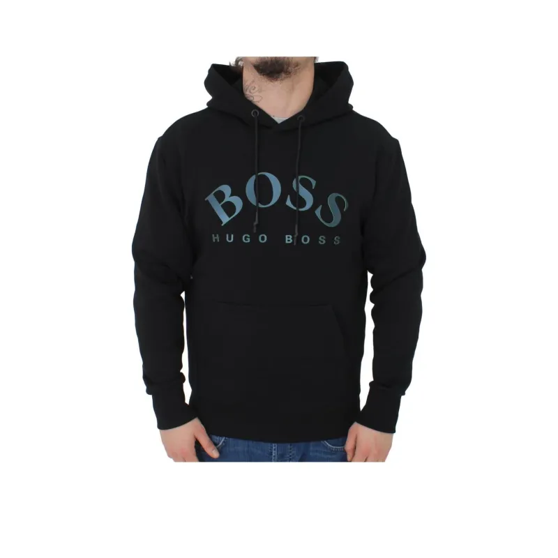 HUGO BOSS Sweatshirt Men's Black-0