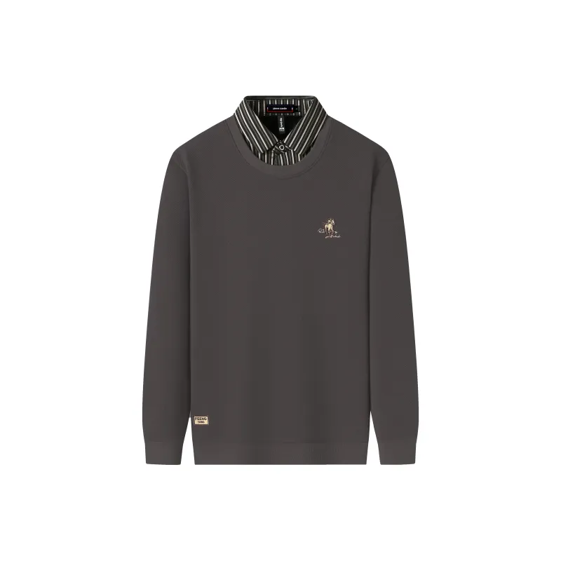 PIERRE CARDIN T Shirts Men-3