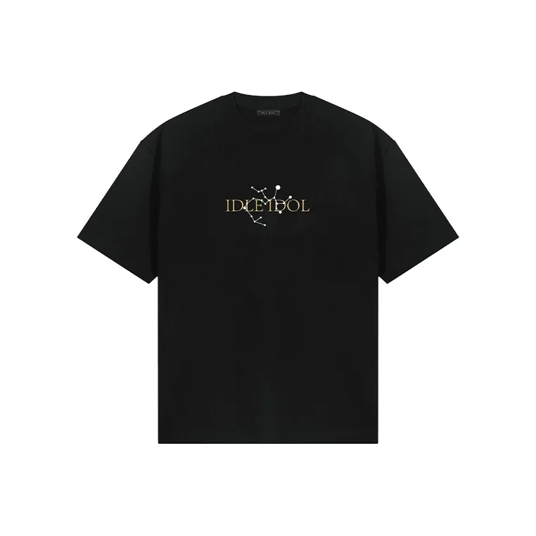 KFKU x IDLE IDOL T Shirt Unisex-31