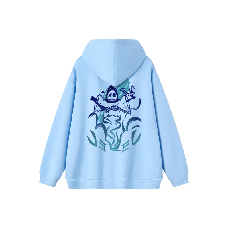 LEVEL RELAX Series Sweatshirts Unisex-5