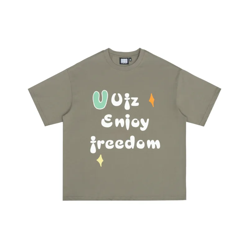 UFZ T Shirts Unisex-4