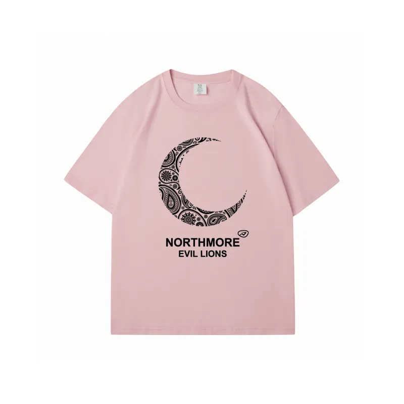 Evil Lions x NORTHMORE T Shirt Unisex-16
