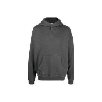DIESEL Sweatshirts Men Gray