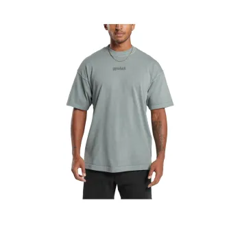 GYMSHARK T Shirt Men's Smoke Gray