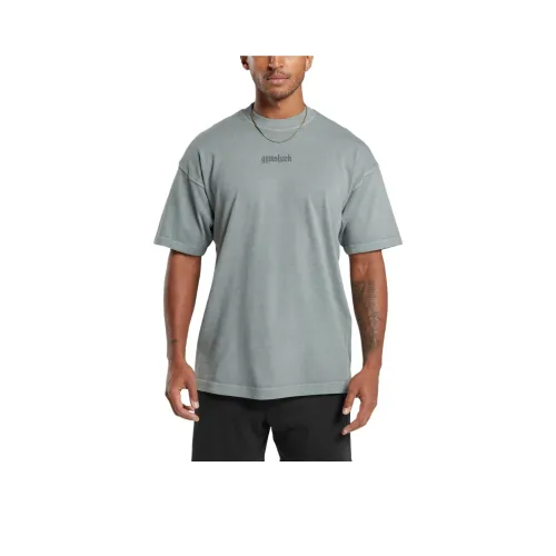 GYMSHARK T Shirt Men's Smoke Gray