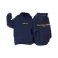 Cyan Yellow (Fleece-Lined)