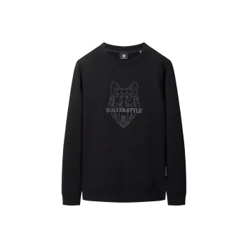 SEPTWOLVES Sweatshirts Men