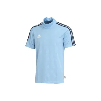 Adidas x Tango T Shirt Men's Gray Blue