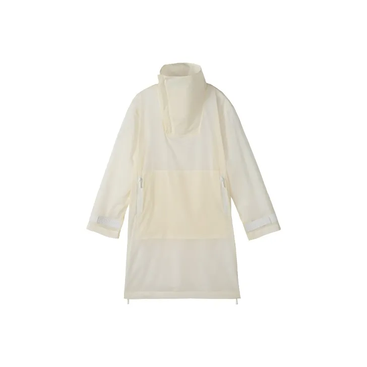 NORVINCY Multicolor Half Open Collar Casual Sweatshirt Unisex-2
