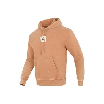 JORDAN Sweatshirts Men Mineral Clay Yellow