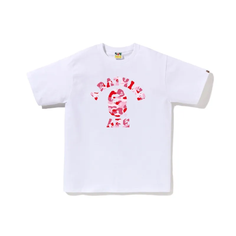 Bape Family Bag Abc Camo T Shirt-5