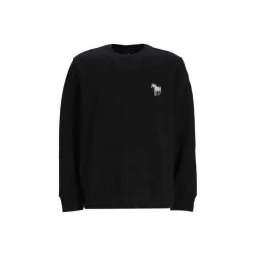 PS By Paul Smith 블랙 남성 맨투맨