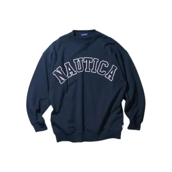 NAUTICA JAPAN Sweatshirt Men's Marine Blue