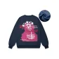 Navy Blue-Fleece-Lined
