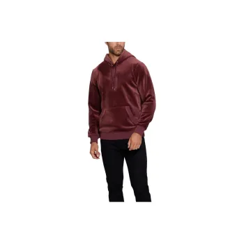 GUESS Sweatshirts Men Red