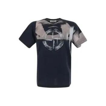 STONE ISLAND T Shirt Men's Marine Blue