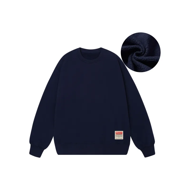 Masongarments Sweatshirt Unisex-19