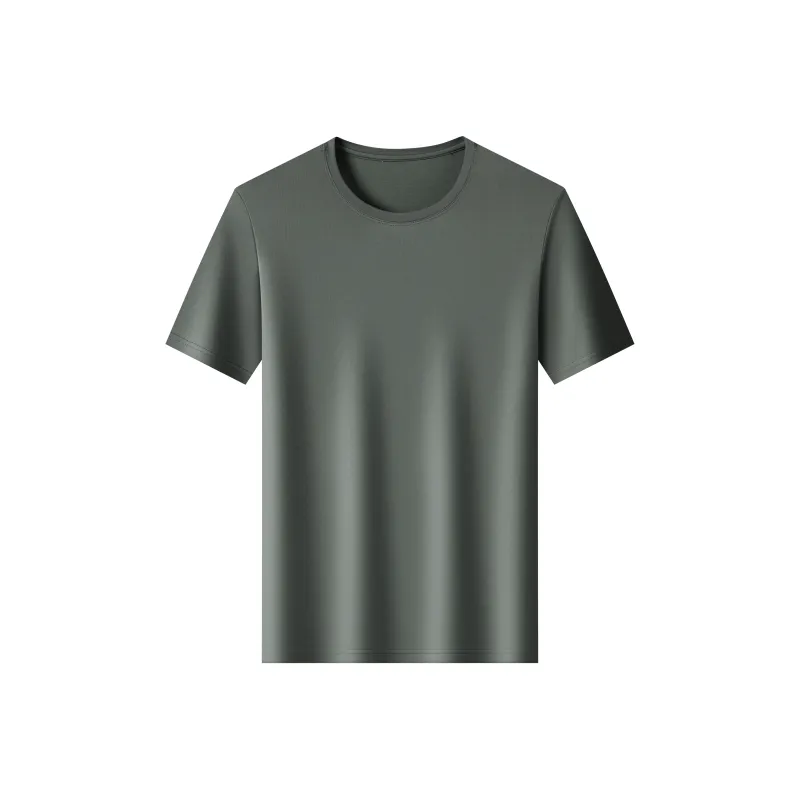 MindBridge Short Sleeved T Shirts Men's-2