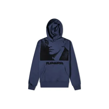 PLEASURES Backbone Hoodie