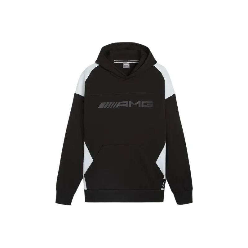 PUMA Mercedes-AMG Motorsport Statement Men's Hoodie-0