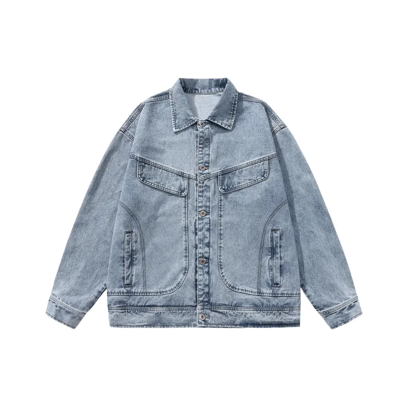 The Simpsons Denim Jacket Unisex-5
