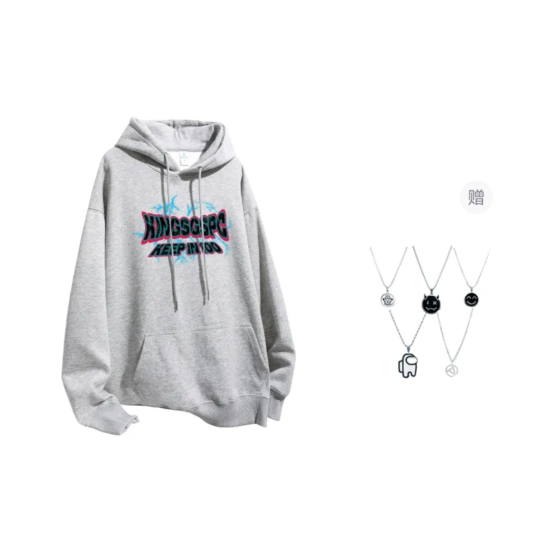 Kingsgspc Sweatshirts Unisex-10
