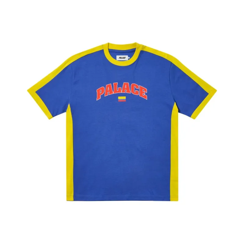 PALACE Flag T Shirt-0