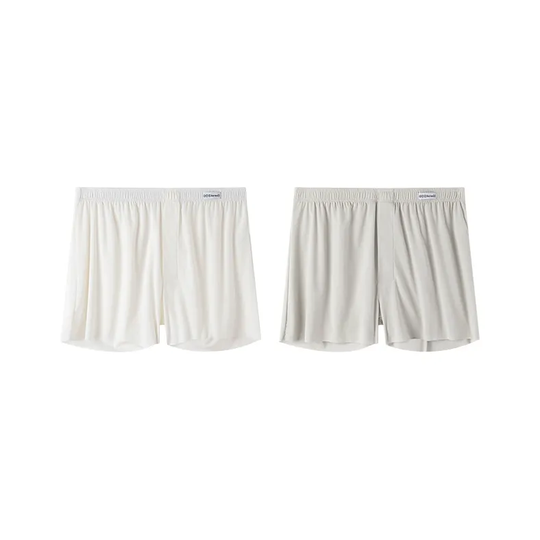 H YXIANG Boxer Shorts Men's 2 Pack-5