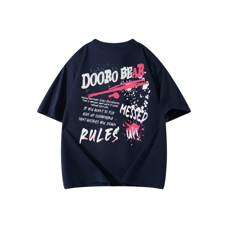Budding Bear T Shirts Unisex-6